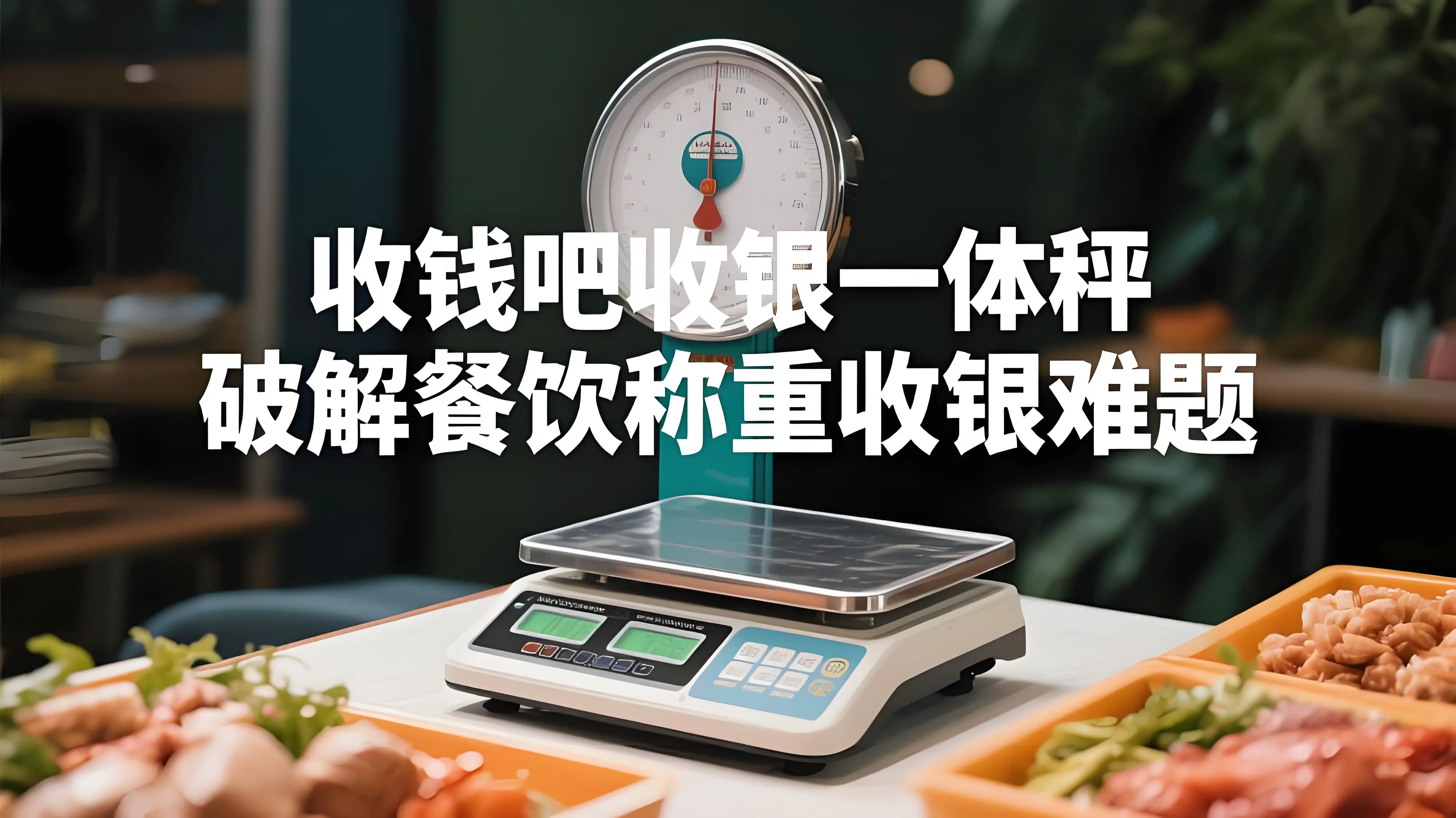 收钱吧智能POS机
