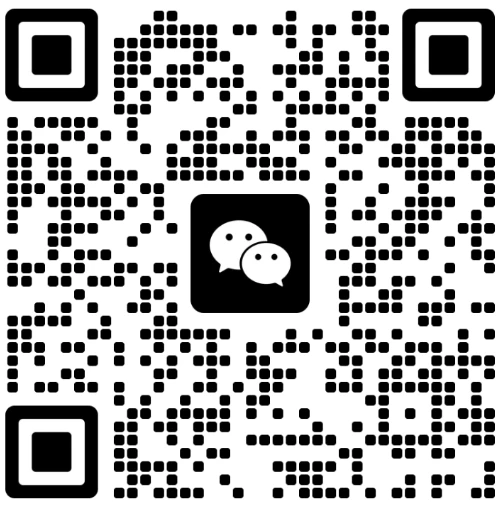 收钱吧微信二维码